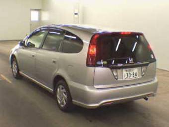 2006 Honda Stream Pictures