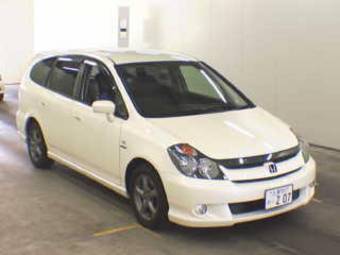 2006 Honda Stream Photos