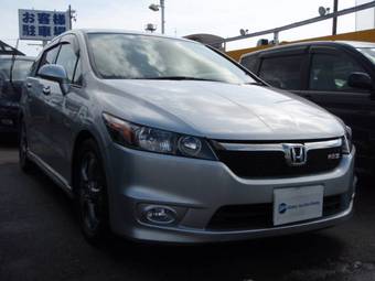 2006 Honda Stream Pictures