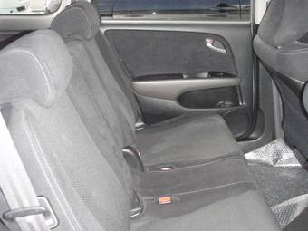 2006 Honda Stream Photos