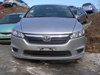 2006 Honda Stream Pictures