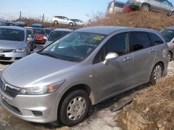 2006 Honda Stream Pictures