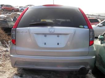 2006 Honda Stream Photos