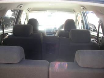 2006 Honda Stream For Sale