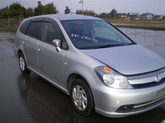 2006 Honda Stream Pictures