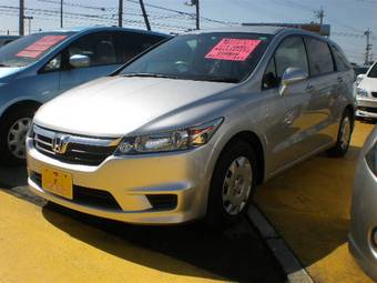 2006 Honda Stream Pictures