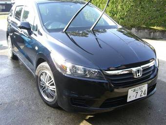 2006 Honda Stream Photos