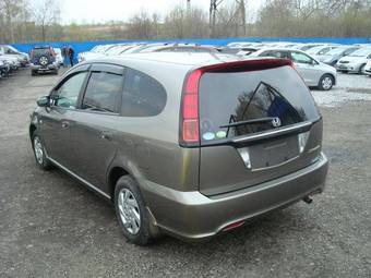 2006 Honda Stream Pictures