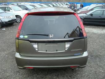 2006 Honda Stream Photos