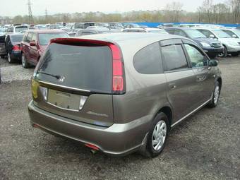 2006 Honda Stream For Sale