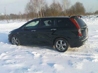 2006 Honda Stream Photos
