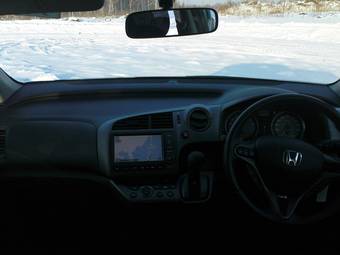 2006 Honda Stream Wallpapers