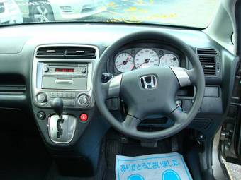 2006 Honda Stream For Sale