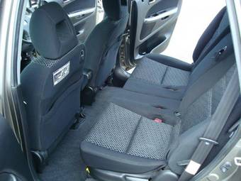 2006 Honda Stream Pictures