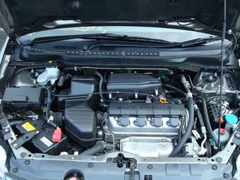 2006 Honda Stream Pictures