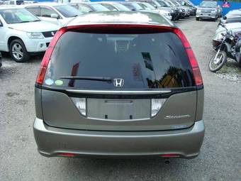 2006 Honda Stream Photos