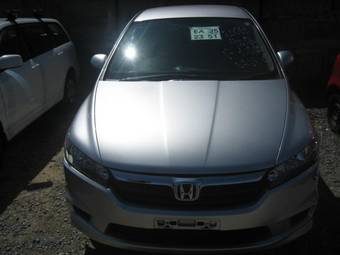 2006 Honda Stream Photos