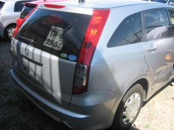 2006 Honda Stream Photos