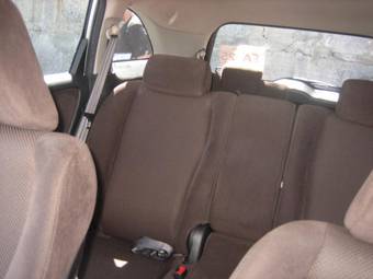 2006 Honda Stream Photos