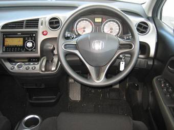 2007 Honda Stream For Sale