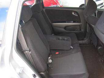 2007 Honda Stream Pics