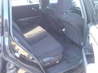2007 Honda Stream Wallpapers