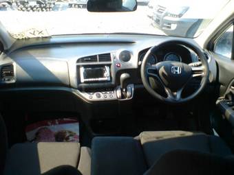 2007 Honda Stream For Sale