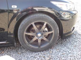 2007 Honda Stream Images