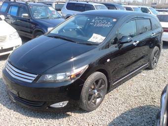 2007 Honda Stream Pictures