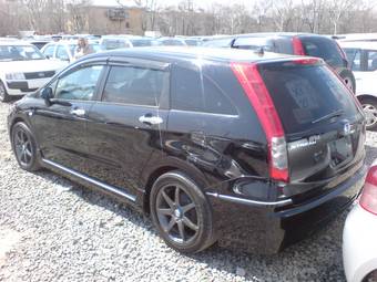 2007 Honda Stream Pictures