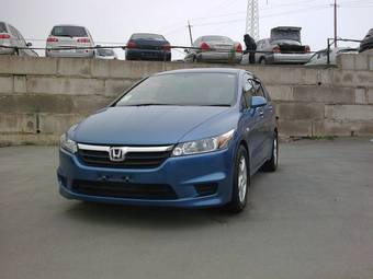 2007 Honda Stream Pictures