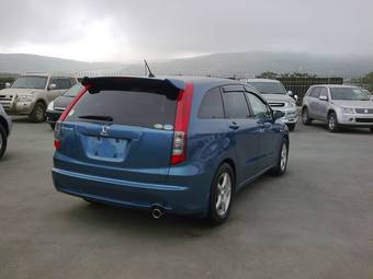 2007 Honda Stream Pictures