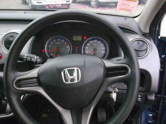 2007 Honda Stream Photos