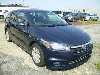 2007 Honda Stream Pictures