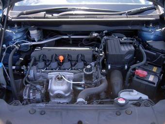 2007 Honda Stream Photos