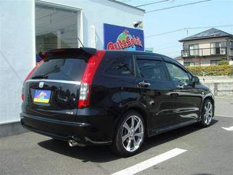 2008 Honda Stream Photos