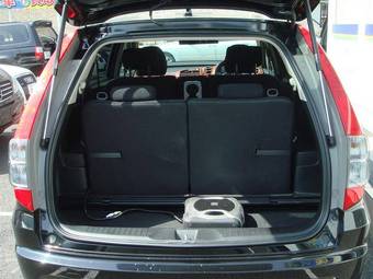 2008 Honda Stream Wallpapers