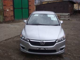 2008 Honda Stream Pictures