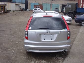 2008 Honda Stream Pics