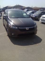 2008 Honda Stream Photos