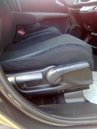 2008 Honda Stream Pictures