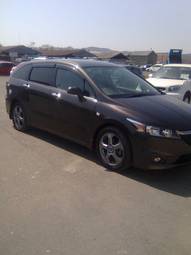 2008 Honda Stream Pictures