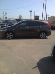 2008 Honda Stream For Sale