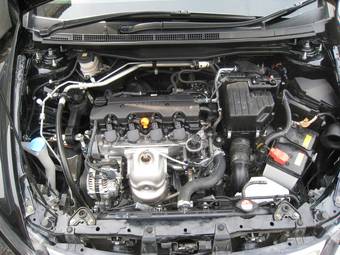 2009 Honda Stream Pictures