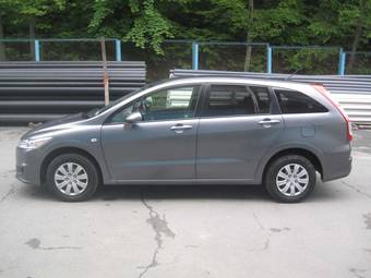 2010 Honda Stream For Sale