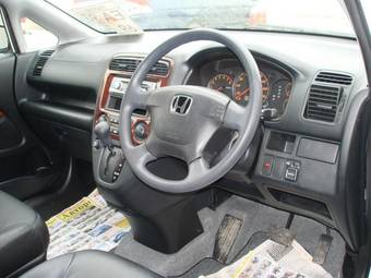 2003 Honda Street Pictures