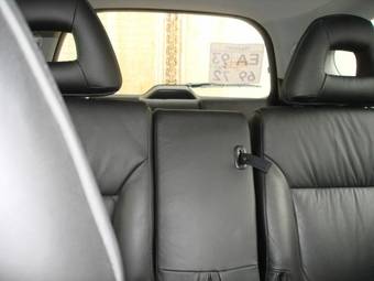 2003 Honda Street Pictures