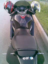 1999 Honda Super Blackbird Photos