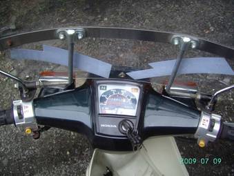 2002 Honda SUPER CUB 90 CUSTOM Photos