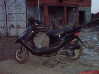 2004 Honda TACT S Photos